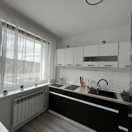 Apartment 4 Katy Na Granicy Z Sopotem Gdansk